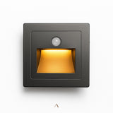 Gypsum Stair Light