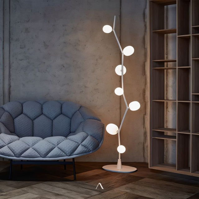 Habicht Floor Lamp