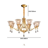 Hadsten Chandelier