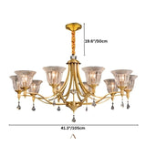 Hadsten Chandelier