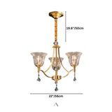 Hadsten Chandelier