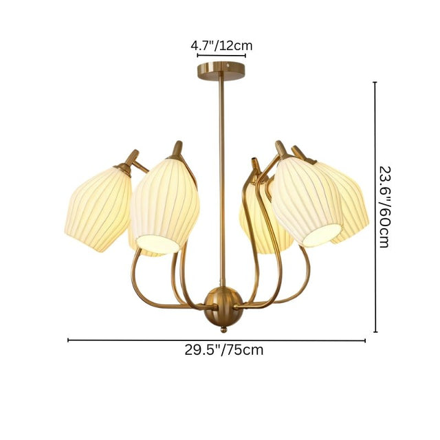 Valdepenas Chandelier