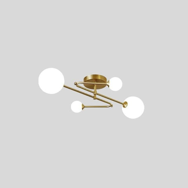 Carpiquet Ceiling Light