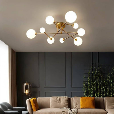 Carpiquet Ceiling Light