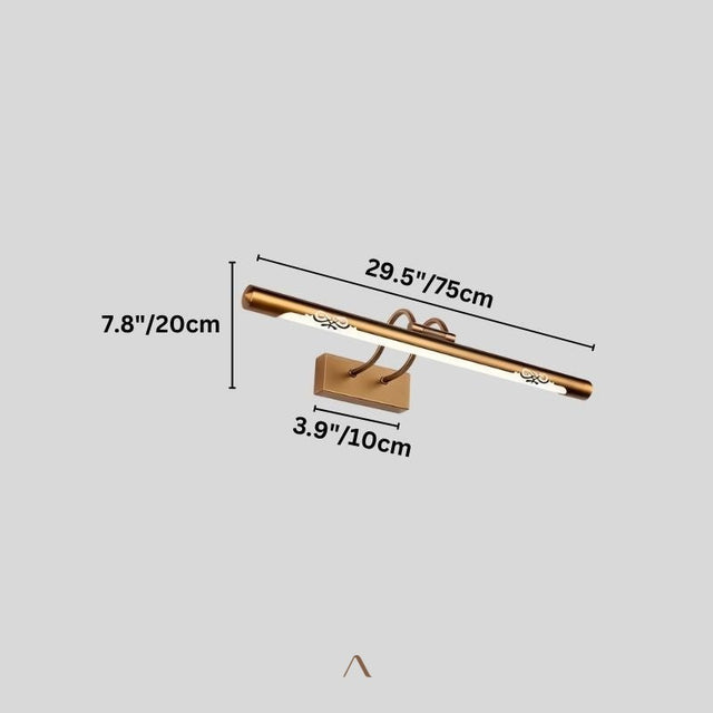 Hagetmau Wall Lamp
