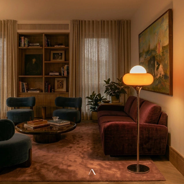 Haguenau Floor Lamp