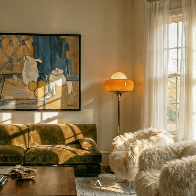 Haguenau Floor Lamp