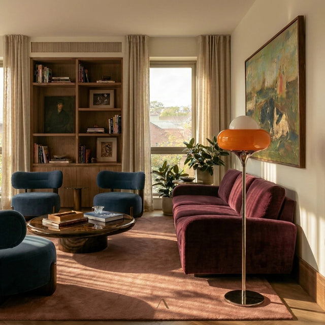 Haguenau Floor Lamp