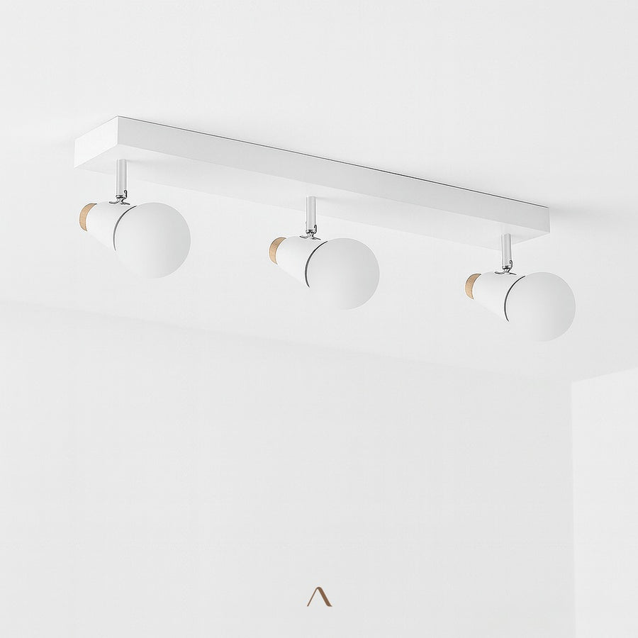 Haldarsvik Ceiling Light