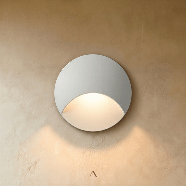 Halite Stair Light