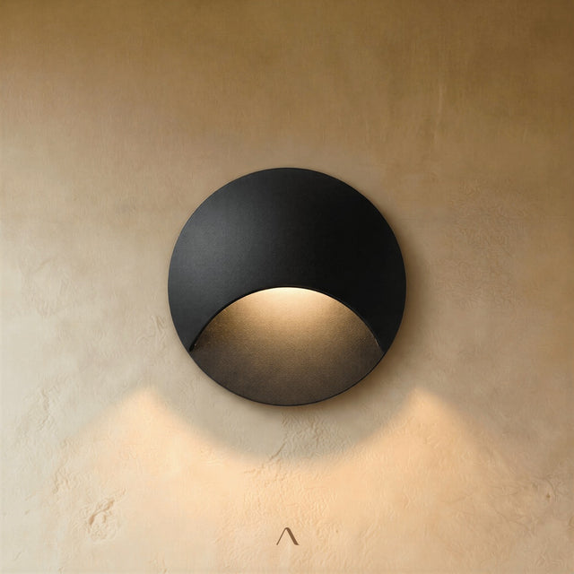 Halite Stair Light