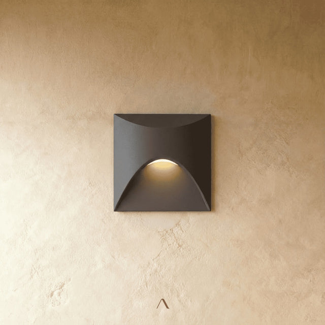 Halite Stair Light