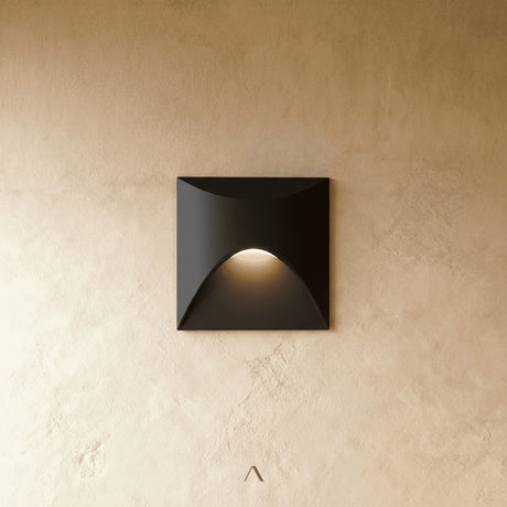 Halite Stair Light