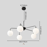Halki Chandelier