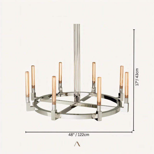 Hallum Chandelier