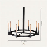 Hallum Chandelier