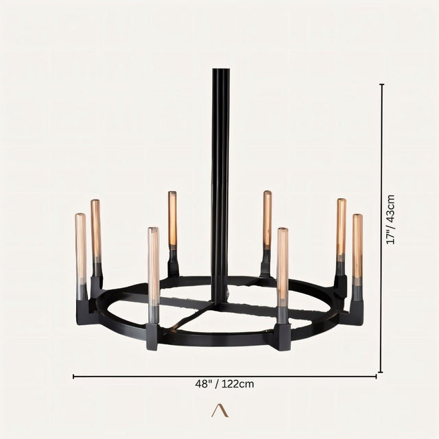 Hallum Chandelier