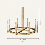 Hallum Chandelier