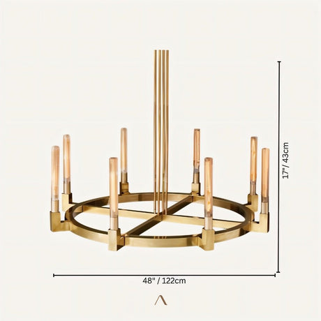 Hallum Chandelier
