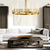 Hallum Chandelier