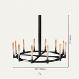 Hallum Chandelier