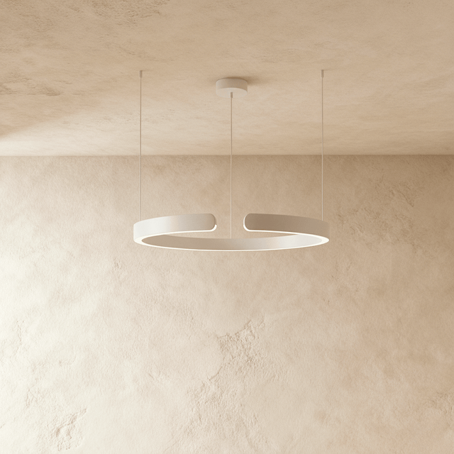 Purlin Chandelier
