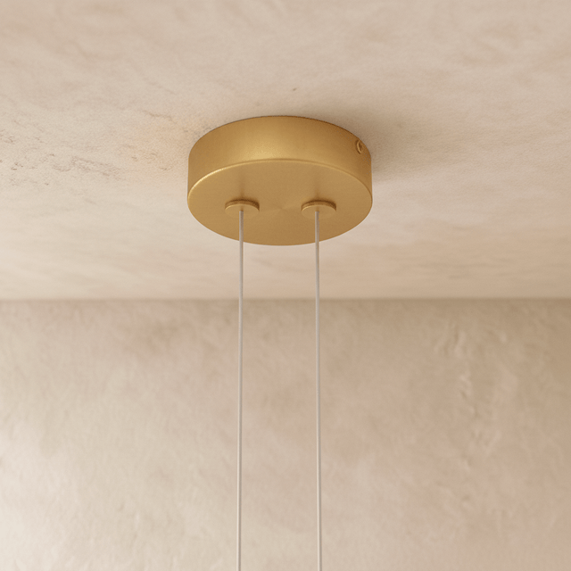 Purlin Chandelier