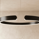 Purlin Chandelier