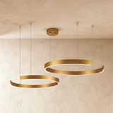 Purlin Chandelier
