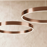 Purlin Chandelier