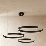 Purlin Chandelier