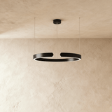 Purlin Chandelier