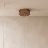 Purlin Chandelier