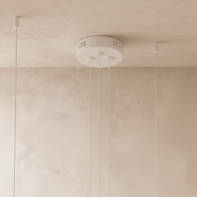 Purlin Chandelier