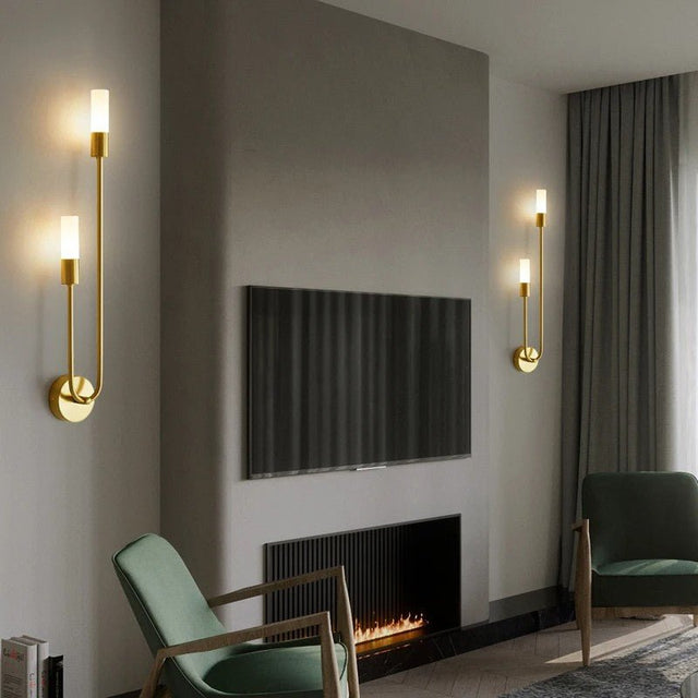 Vrouwenpolder Wall Lamp