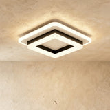 Halyard Ceiling Light