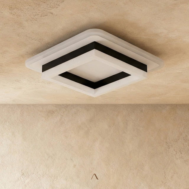 Halyard Ceiling Light