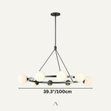 Hammelburg Chandelier