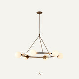 Hammelburg Chandelier