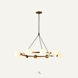 Hammelburg Chandelier