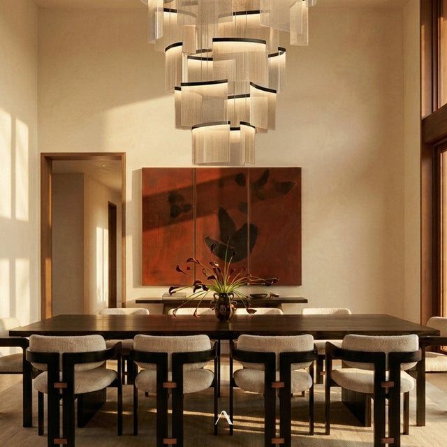 Hardegarijp Chandelier
