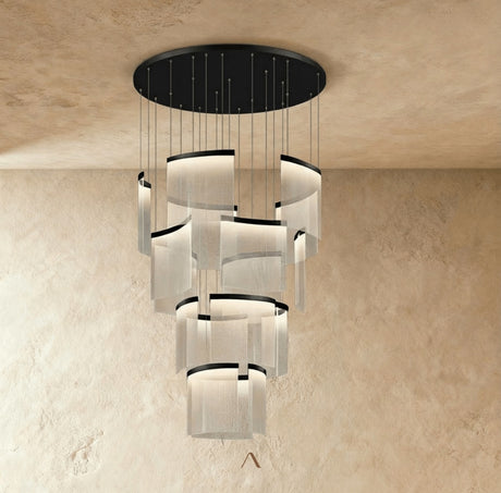 Hardegarijp Chandelier