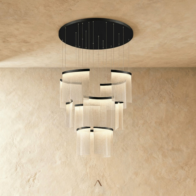 Hardegarijp Chandelier