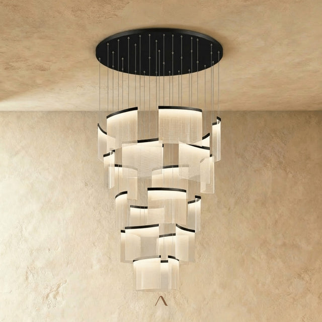 Hardegarijp Chandelier