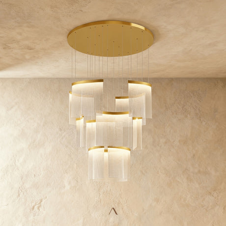 Hardegarijp Chandelier