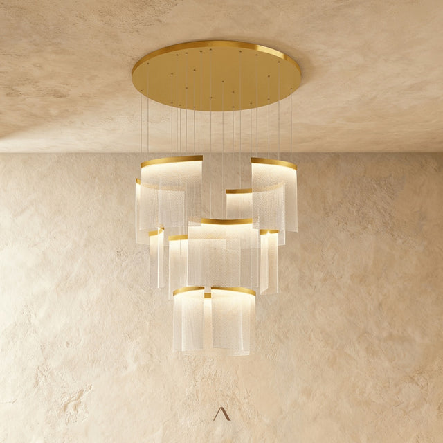 Hardegarijp Chandelier