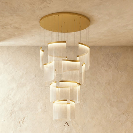 Hardegarijp Chandelier
