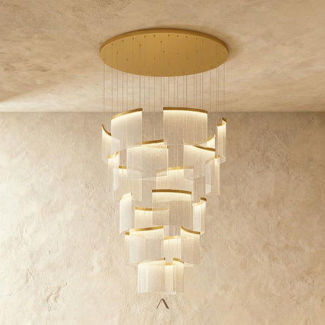 Hardegarijp Chandelier