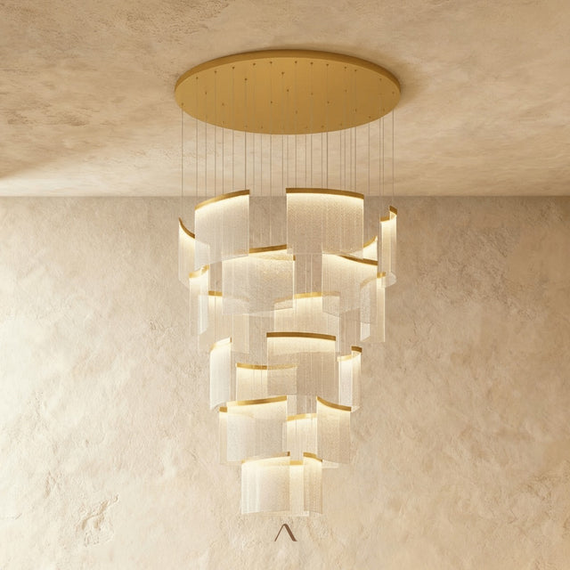Hardegarijp Chandelier