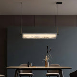 Jute Pendant Light